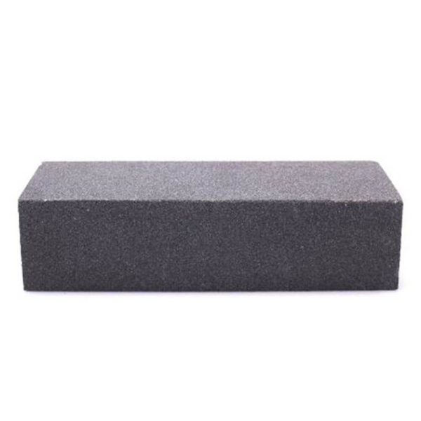 RUBBING BRICK 50 X 50 X 200MM   24#   MEDIUM (505020060)